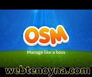 Online Soccer Manager ( OSM ) Dünyanın en iyi menajerlik oyunu oyun taktikleri
