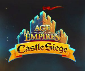 Age of Empires : Castle Siege Türkçe