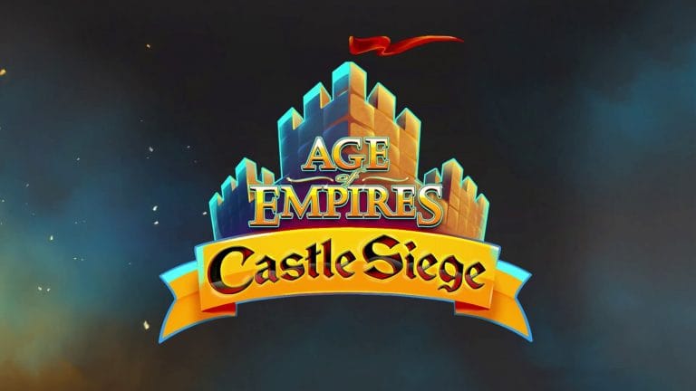 Age of Empires : Castle Siege Türkçe