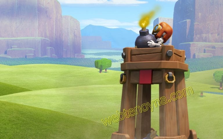 coc Clash of Clans Ekim 2016 güncellemesi