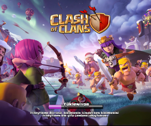 coc Clash of Clans Aralık 2016 güncellemesi -2-