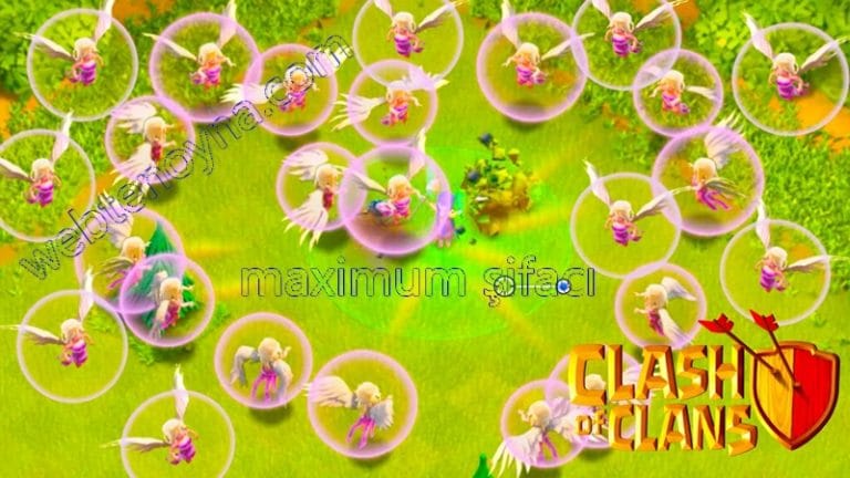 coc Clash of Clans Etkinlikler Şubat 2017