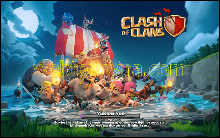 coc Clash of Clans Mayıs 2017 Güncellemesi Yayınlandı