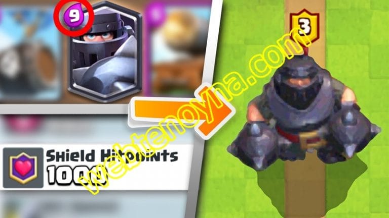 Clash Royale Güncelleme Yeni Kartlar Eylül 2017