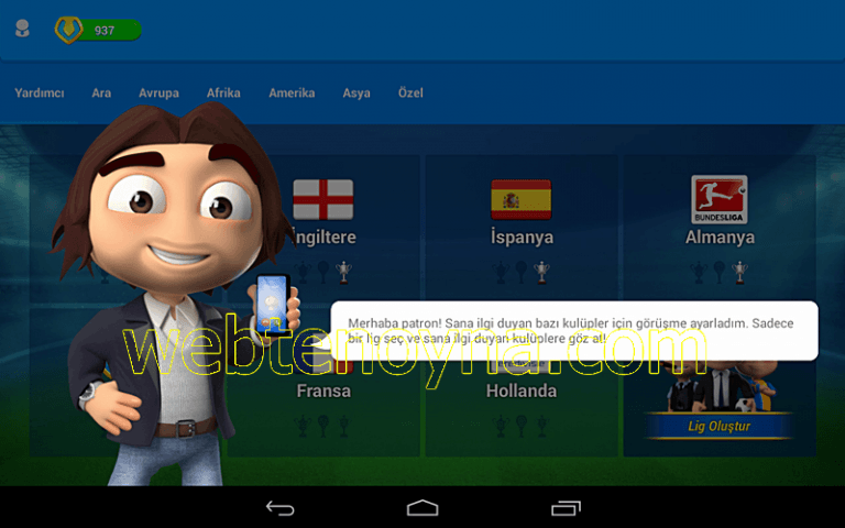 Online Soccer Manager ( OSM ) Dünyanın en iyi menajerlik oyunu ne zaman güncelleniyor