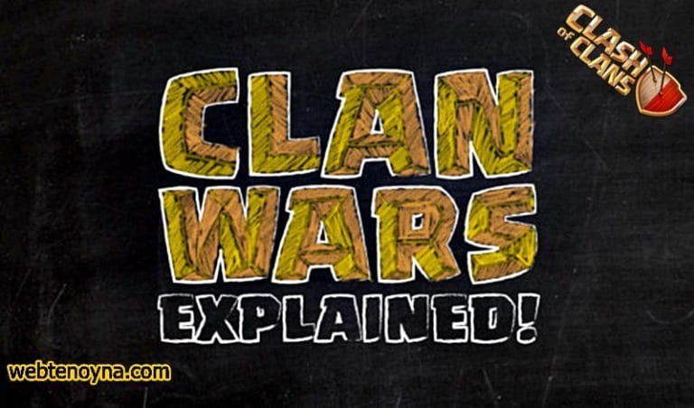 Clan Wars Explained