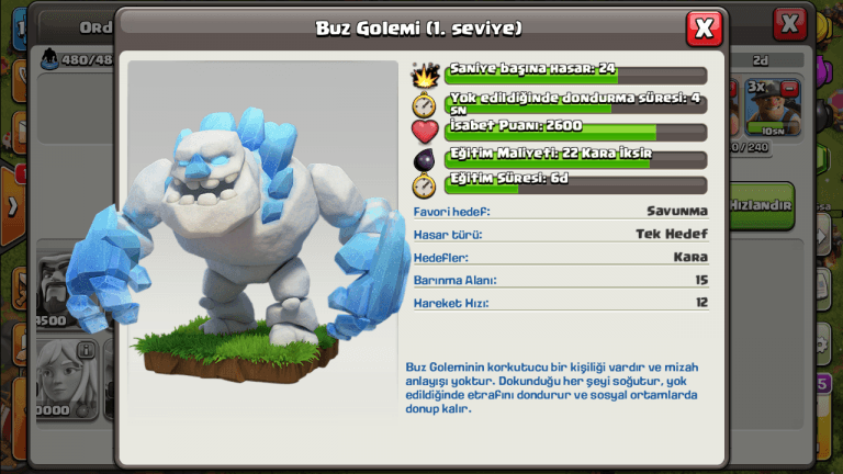 coc Clash of Clans Aralık 2018 güncellemesi