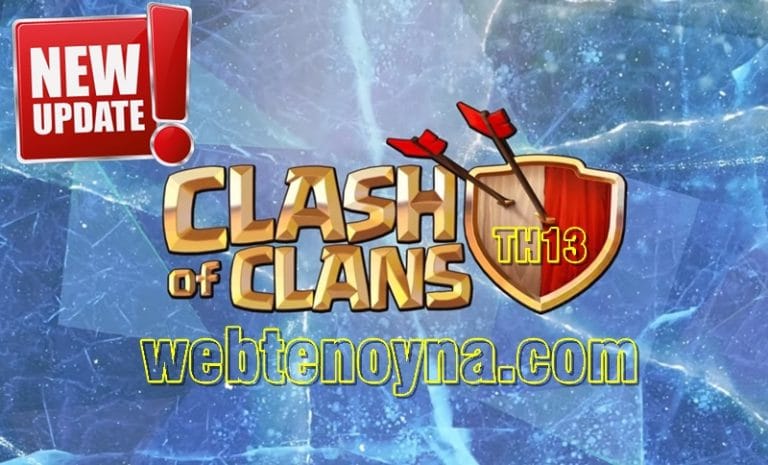 Clash-of-clans-th13