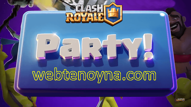 Clash Royale Yeni Güncelleme Eylül 2019