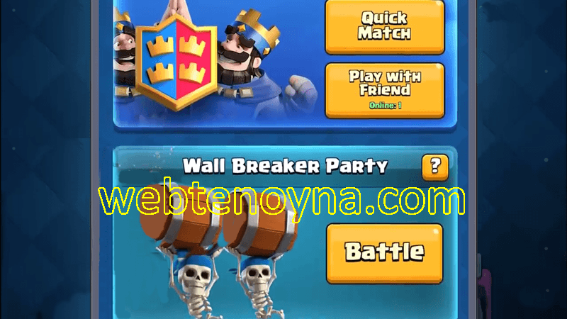 Clash Royale Yeni Güncelleme Eylül 2019