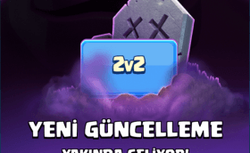 Clash Royale Yeni Güncelleme Eylül 2019