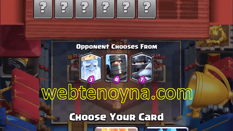 Clash Royale Yeni Güncelleme Eylül 2019