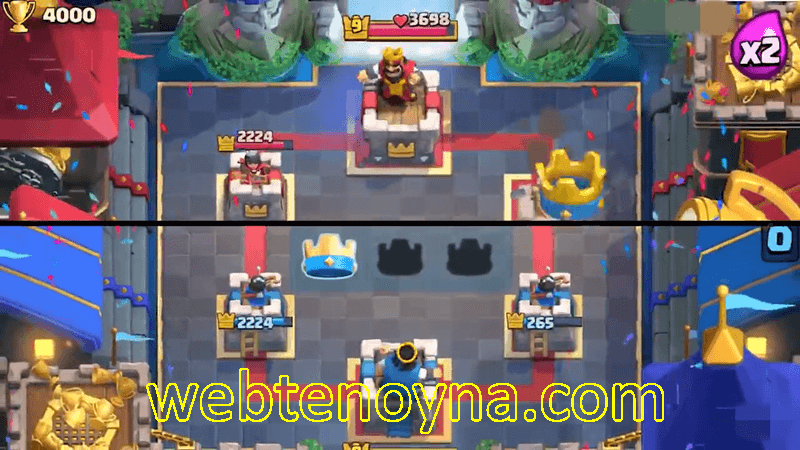 Clash Royale Yeni Güncelleme Eylül 2019