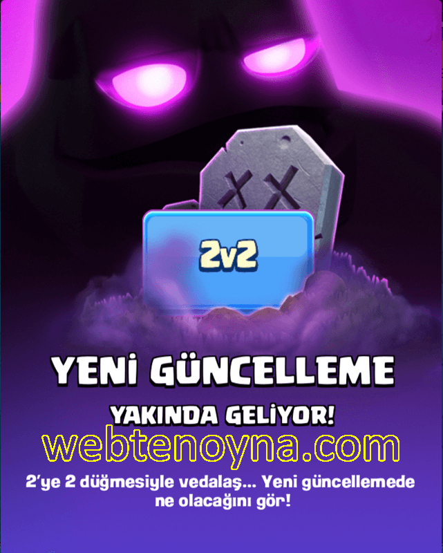 Clash Royale Yeni Güncelleme Eylül 2019
