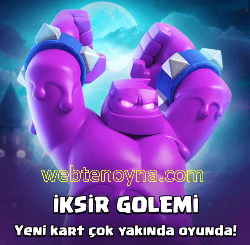 İksir Golemi