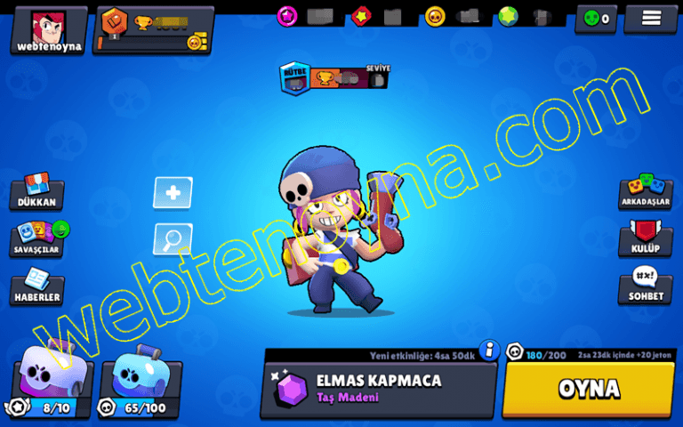Brawl Stars