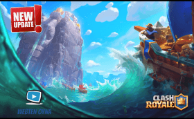 Clash Royale Klan Savaşları 2