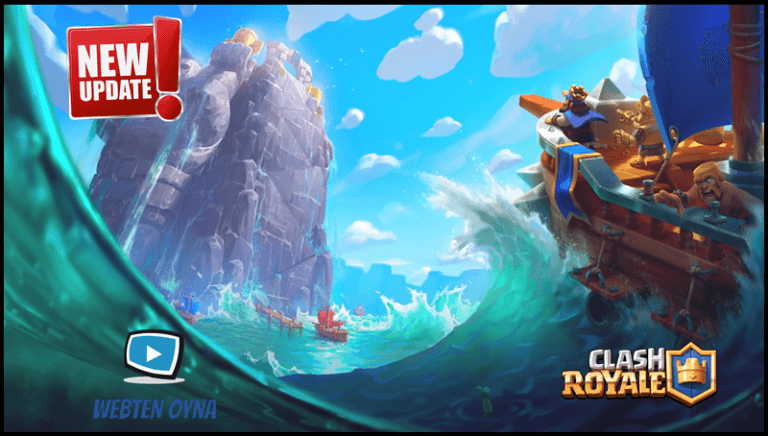 Clash Royale Klan Savaşları 2