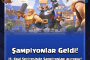 Clash Royale Yeni Güncelleme Şampiyonlar