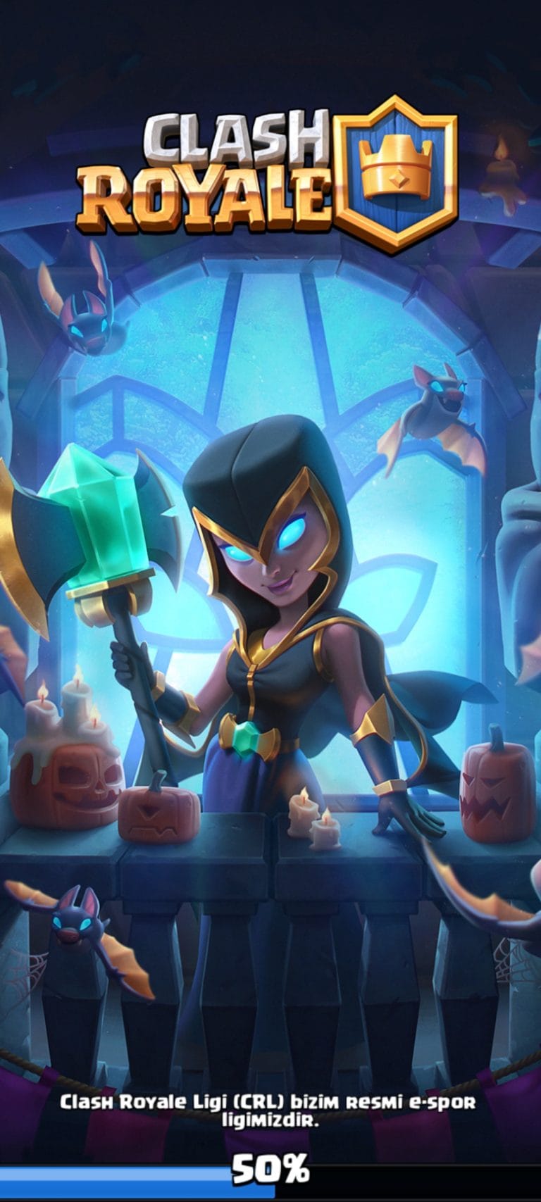 Clash Royale yeni güncelleme 2022