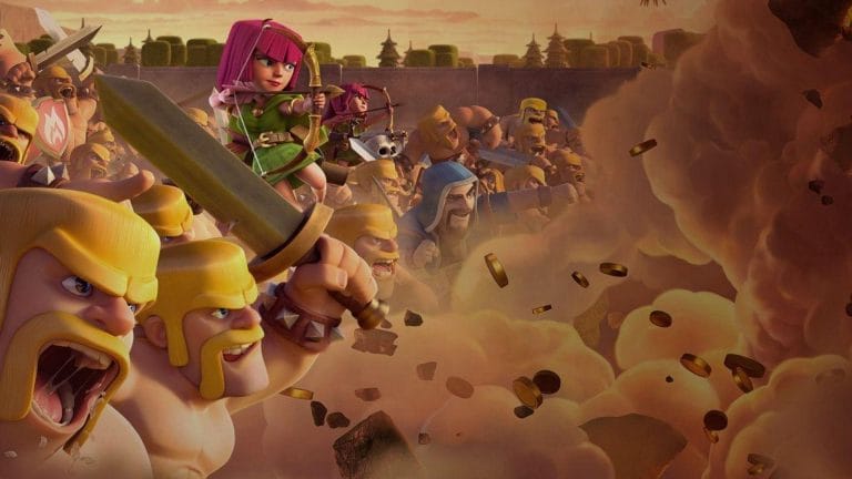 Clash of Clans Lunar update: New Dragon, expected release date, and more