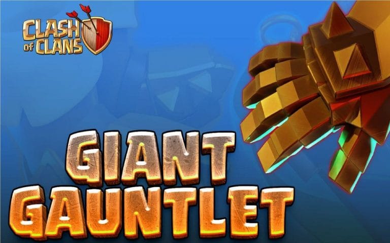 Giant Gauntlet in Clash of Clans: When will it be available in the Trader’s Shop (expected)?