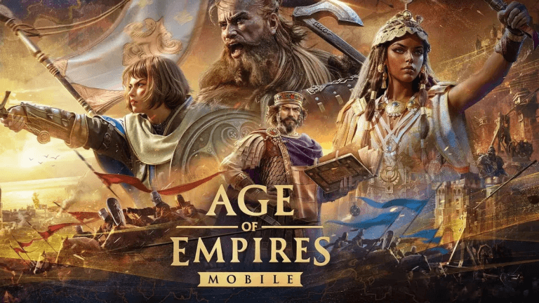 Age of Empires Mobile: Başlangıç Rehberi