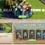 Coc Clash of Clans TH18