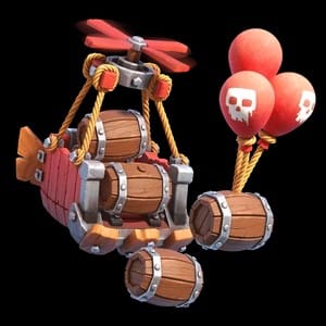 COC Nisan 2026 Güncellemesi : Sky Wagon, Logger, Elektro Dişler ve Efsane Ligi Güncellemeleri