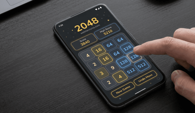2048 Oyna – Ücretsiz Online Oyna | Webtenoyna 1 2048 Oyna